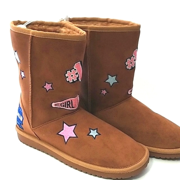 NWT The Children's Place Boots - Picture 3 of 10